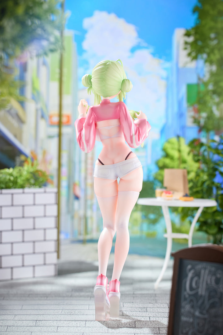 大横 阿河 Illustrated by FymriE 完成品フィギュア 豪華版 1/6スケール