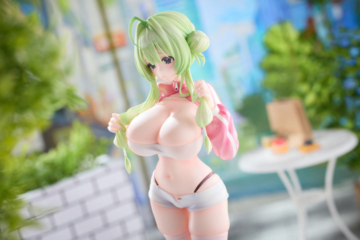 大横 阿河 Illustrated by FymriE 完成品フィギュア 豪華版 1/6スケール
