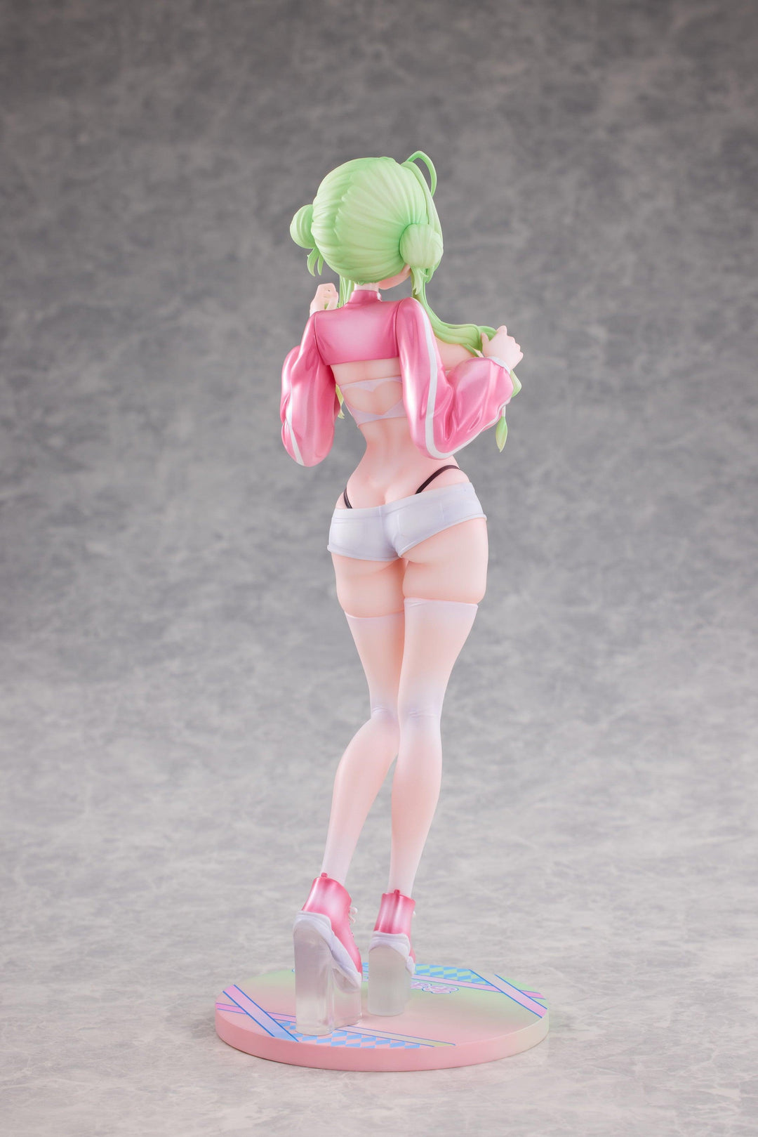 大横 阿河 Illustrated by FymriE 完成品フィギュア 豪華版 1/6スケール