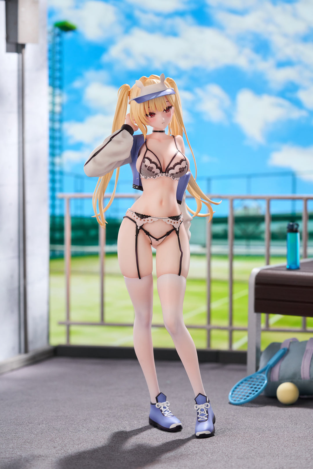 野球部ちゃん ランジェリーVer. 完成品フィギュア 1/6スケール