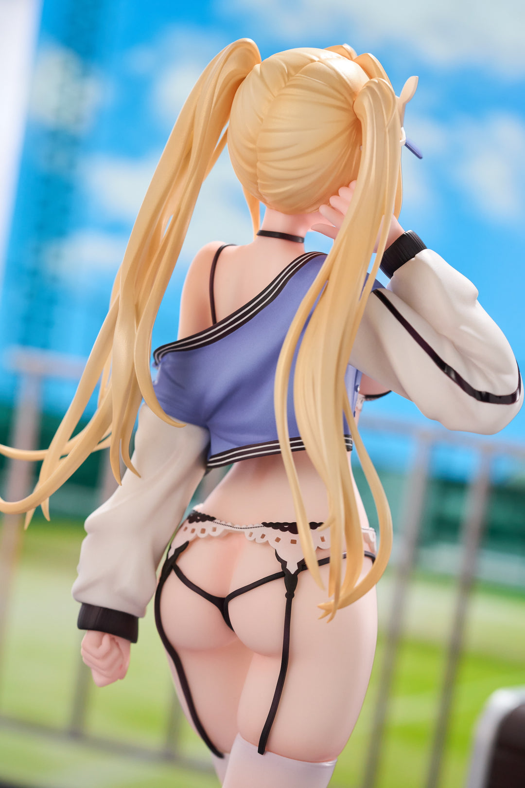 野球部ちゃん ランジェリーVer. 完成品フィギュア 1/6スケール