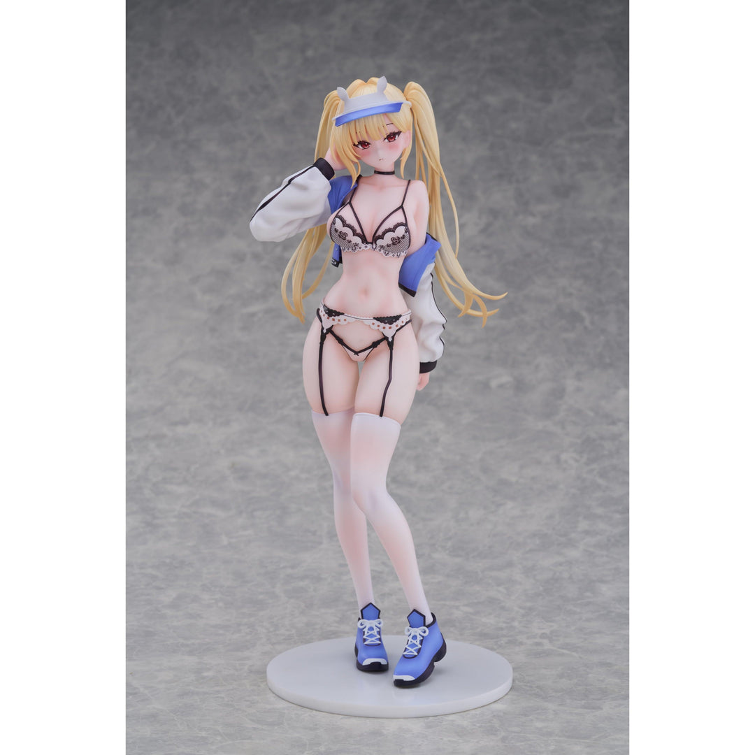 野球部ちゃん ランジェリーVer. 完成品フィギュア 豪華版 1/6スケール