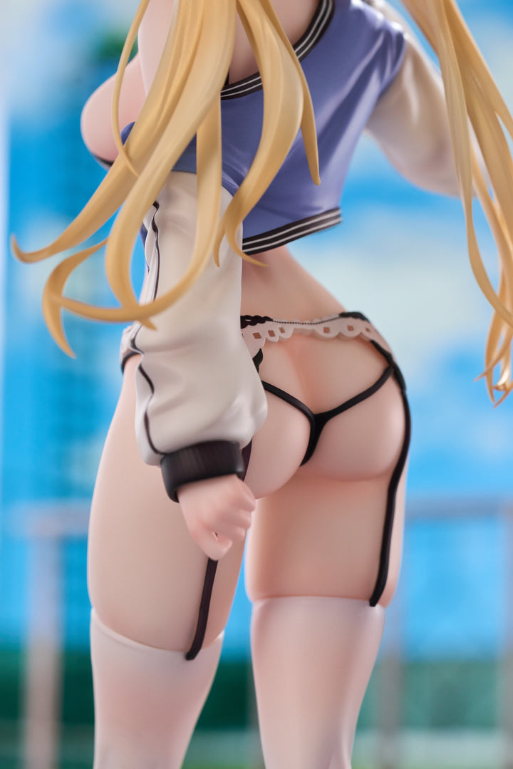 野球部ちゃん ランジェリーVer. 完成品フィギュア 豪華版 1/6スケール
