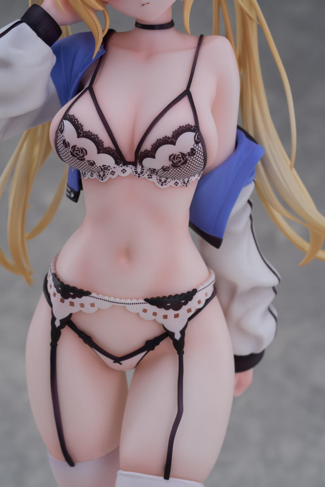 野球部ちゃん ランジェリーVer. 完成品フィギュア 豪華版 1/6スケール