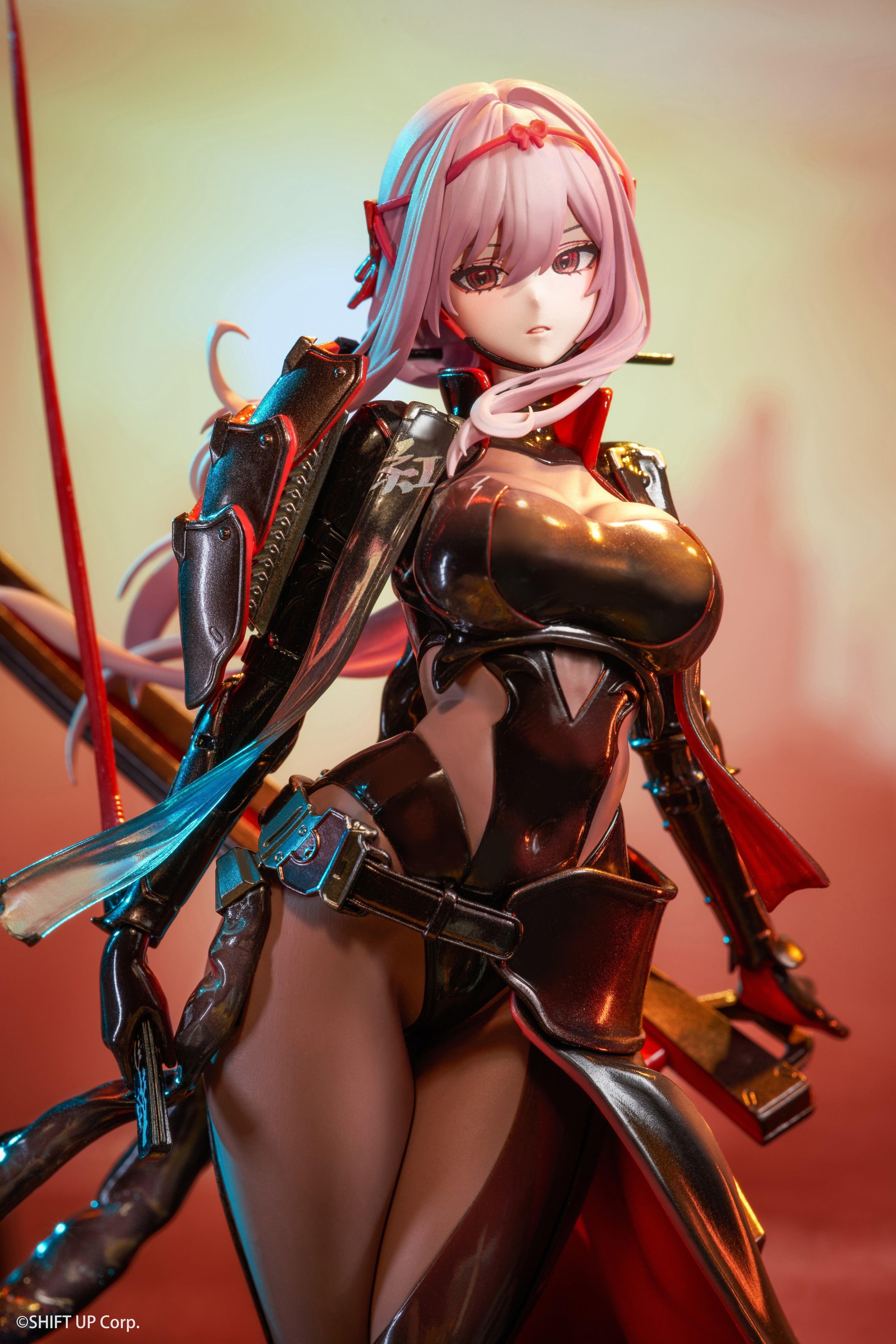 紅蓮：ブラックシャドウ 完成品フィギュア 1/10スケール – SOOTANG HOBBY