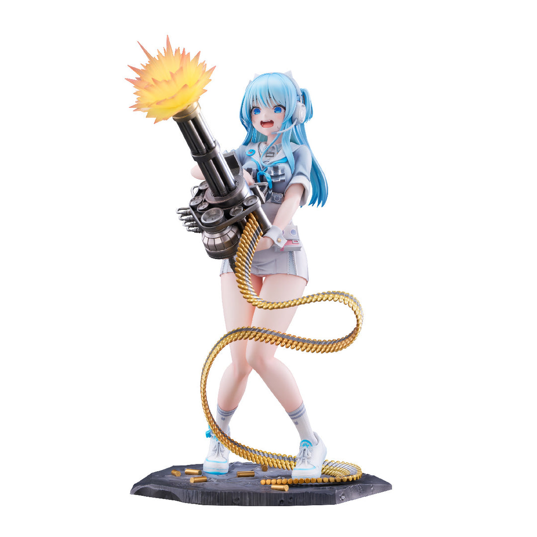 シフティー イラストver. "パニックサイト" 完成品フィギュア 1/7スケール