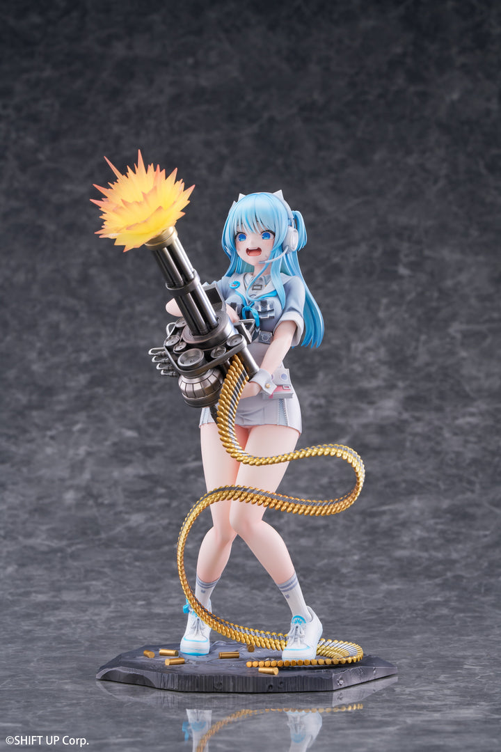 シフティー イラストver. "パニックサイト" 完成品フィギュア 1/7スケール