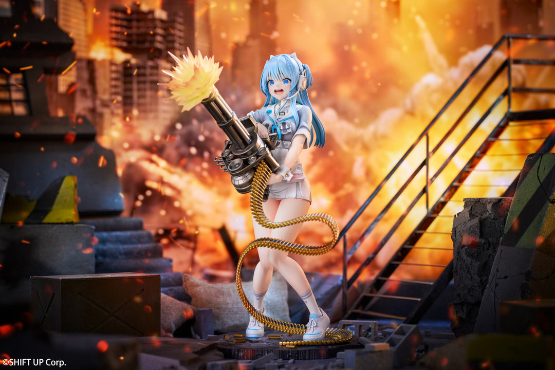 シフティー イラストver. "パニックサイト" 完成品フィギュア 1/7スケール
