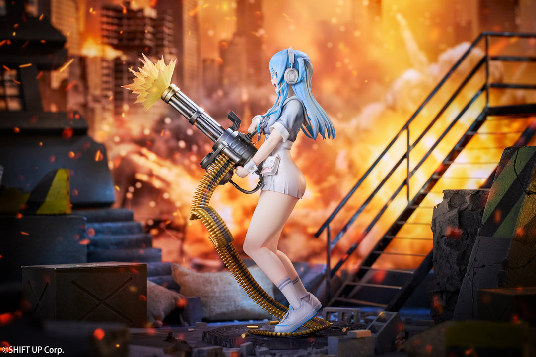 シフティー イラストver. "パニックサイト" 完成品フィギュア 1/7スケール