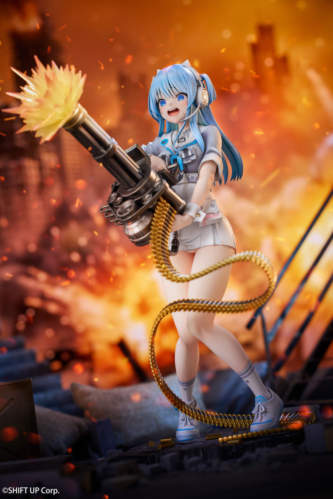 シフティー イラストver. "パニックサイト" 完成品フィギュア 1/7スケール