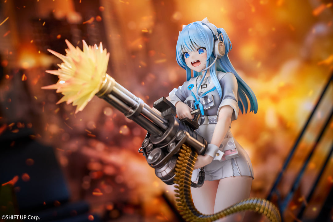 シフティー イラストver. "パニックサイト" 完成品フィギュア 1/7スケール