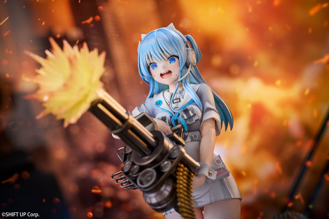 シフティー イラストver. "パニックサイト" 完成品フィギュア 1/7スケール