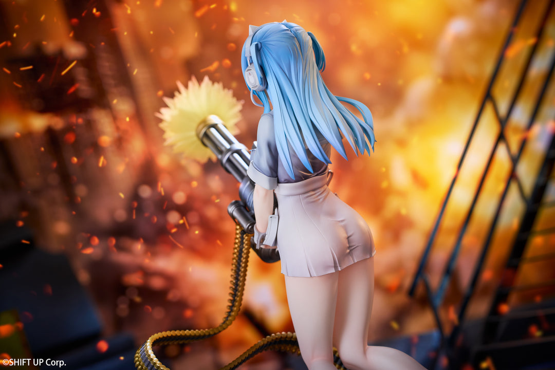 シフティー イラストver. "パニックサイト" 完成品フィギュア 豪華版 1/7スケール