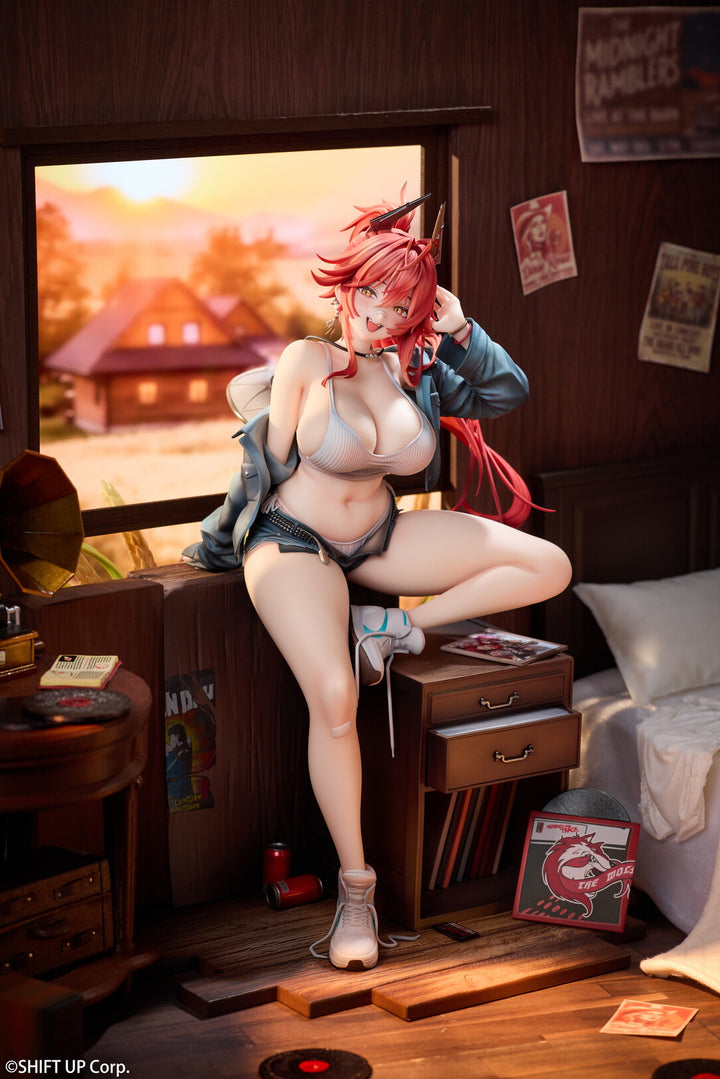 レッドフード：レトロデイズ 完成品フィギュア 豪華版  1/7スケール