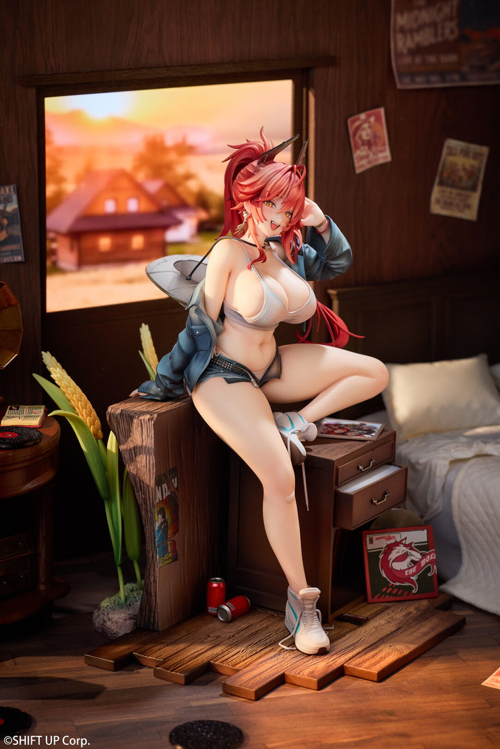 レッドフード：レトロデイズ 完成品フィギュア 豪華版  1/7スケール