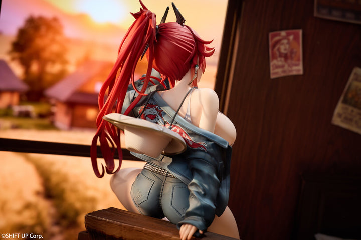 レッドフード：レトロデイズ 完成品フィギュア 豪華版  1/7スケール
