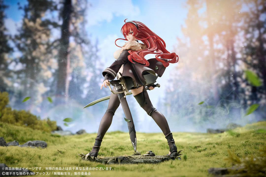 無職転生Ⅲ ～異世界行ったら本気だす～ エリス・ボレアス・グレイラット 完成品フィギュア 1/7スケール
