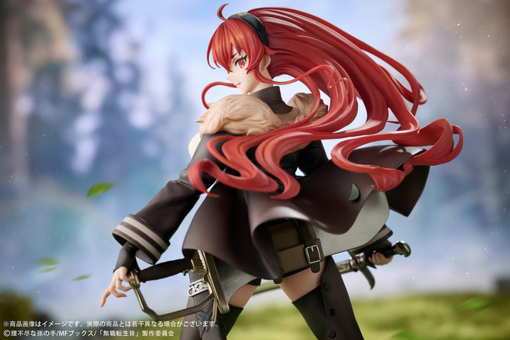 無職転生Ⅲ ～異世界行ったら本気だす～ エリス・ボレアス・グレイラット 完成品フィギュア 1/7スケール
