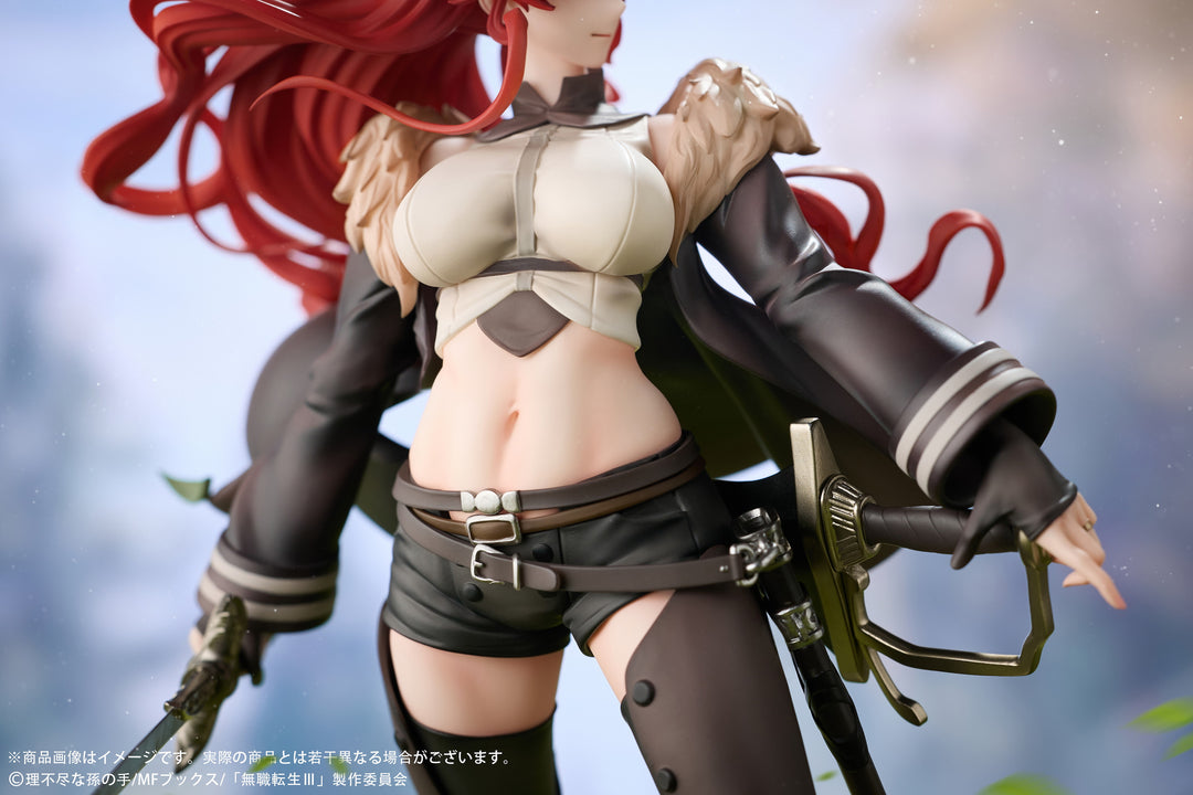 無職転生Ⅲ ～異世界行ったら本気だす～ エリス・ボレアス・グレイラット 完成品フィギュア 1/7スケール
