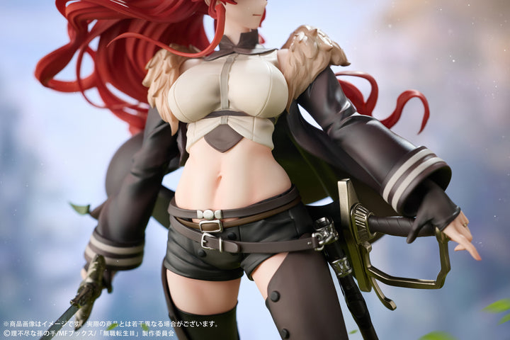 無職転生Ⅲ ～異世界行ったら本気だす～ エリス・ボレアス・グレイラット 完成品フィギュア 1/7スケール