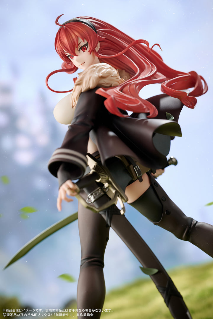無職転生Ⅲ ～異世界行ったら本気だす～ エリス・ボレアス・グレイラット 完成品フィギュア 1/7スケール