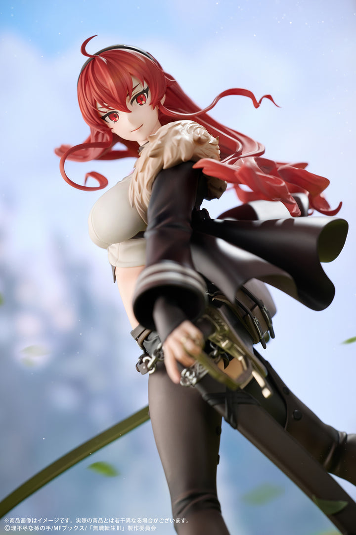 無職転生Ⅲ ～異世界行ったら本気だす～ エリス・ボレアス・グレイラット 完成品フィギュア 1/7スケール