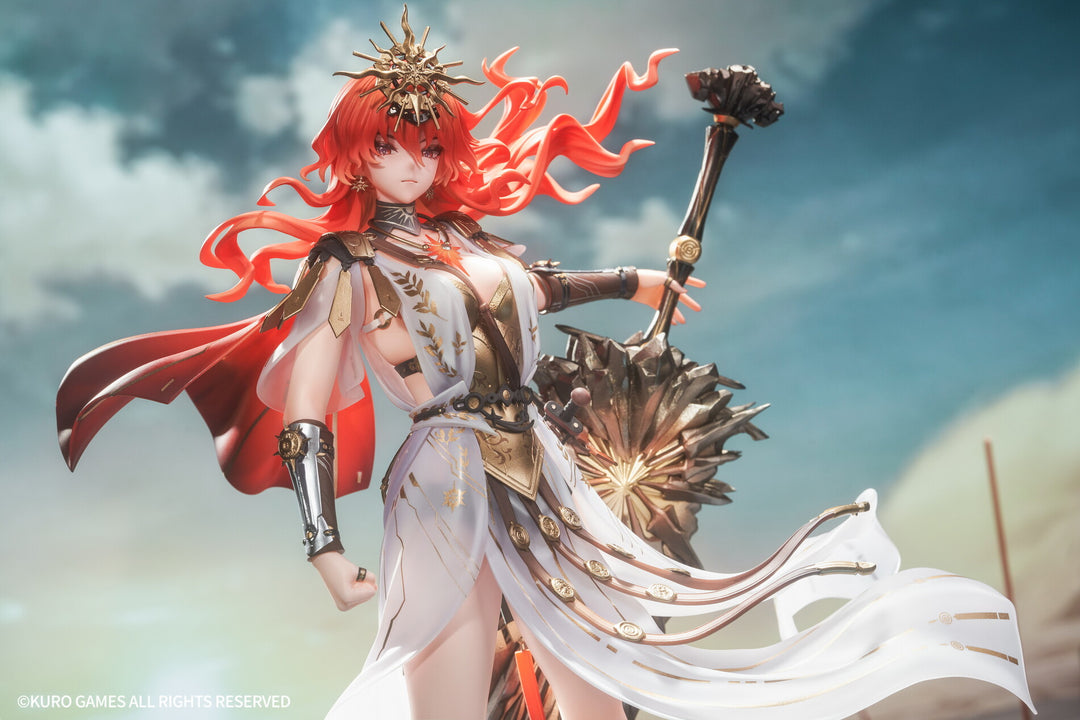 オーガスタ 完成品フィギュア 1/7スケール