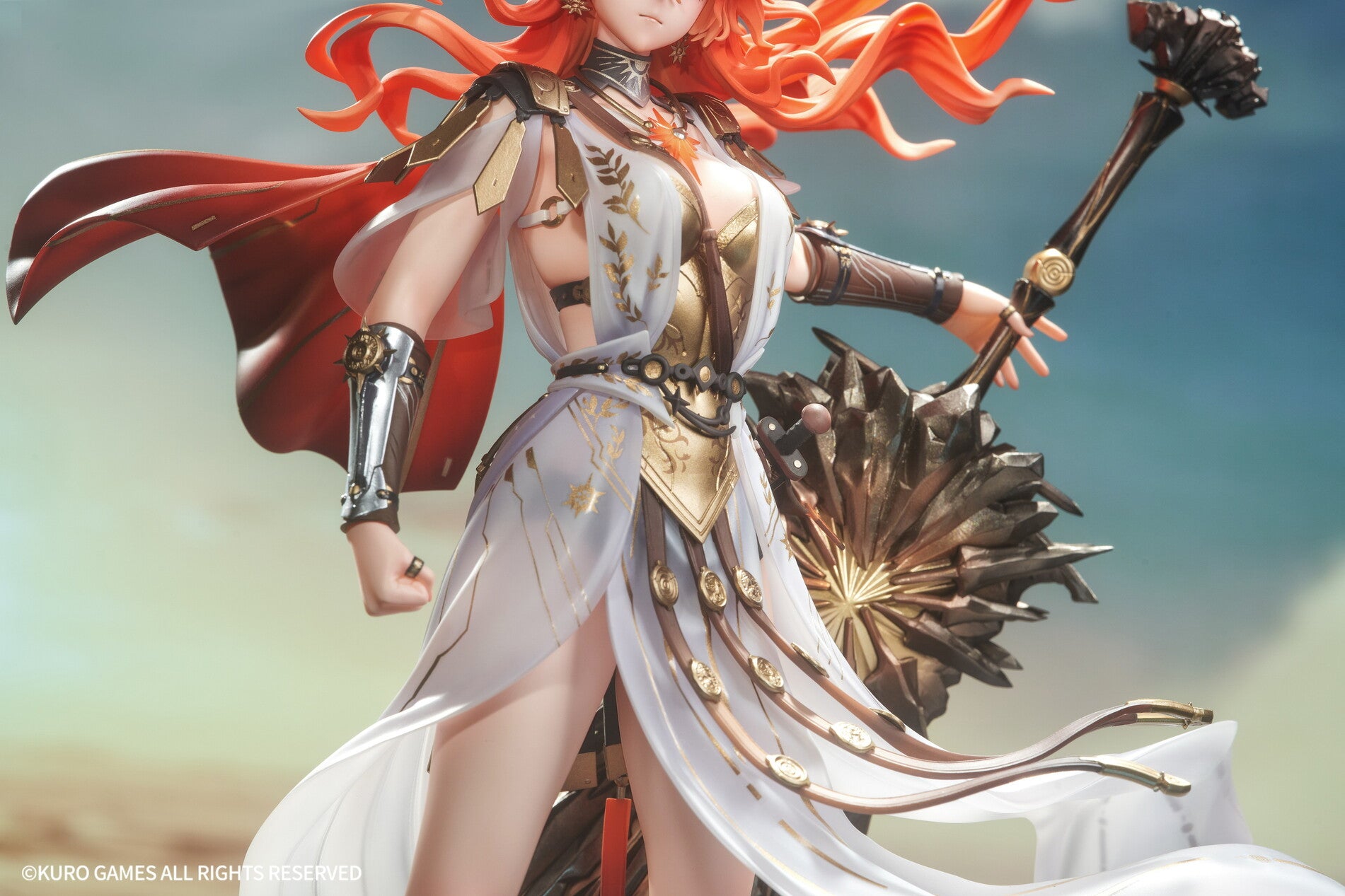 カヨ様　オーダー品 オーガスタ 完成品フィギュア 1/7スケール – SOOTANG HOBBY