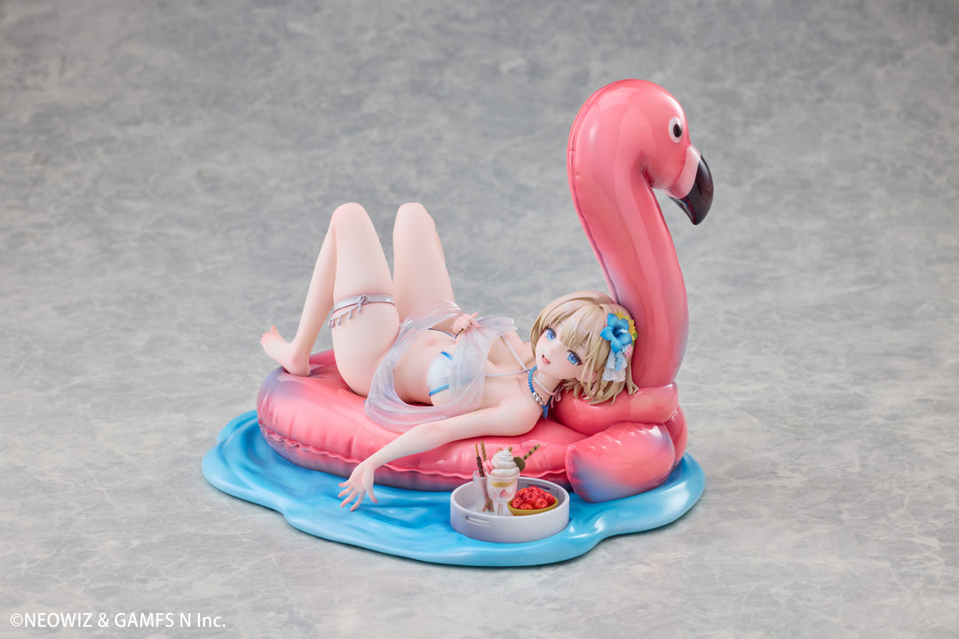 真夏の夢 ユースティア 完成品フィギュア 1/7スケール