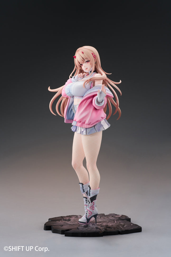バイパー イラスト ver. "手遅れた気付き" 完成品フィギュア 1/7スケール