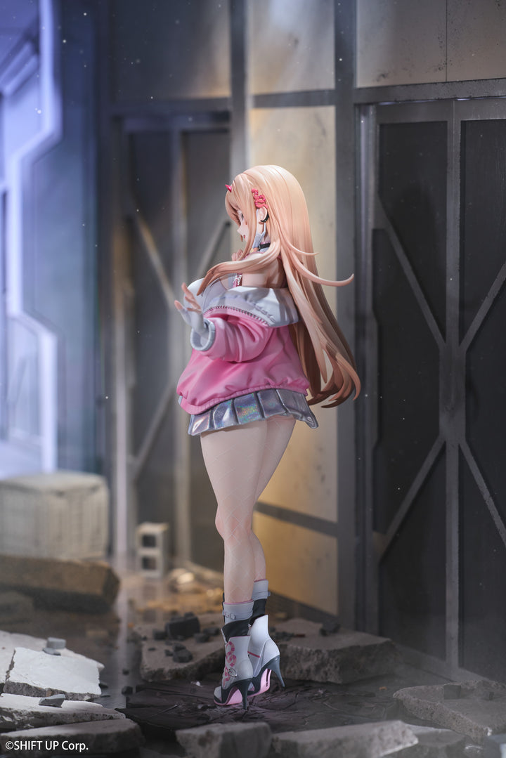 バイパー イラスト ver. "手遅れた気付き" 完成品フィギュア 豪華版 1/7スケール