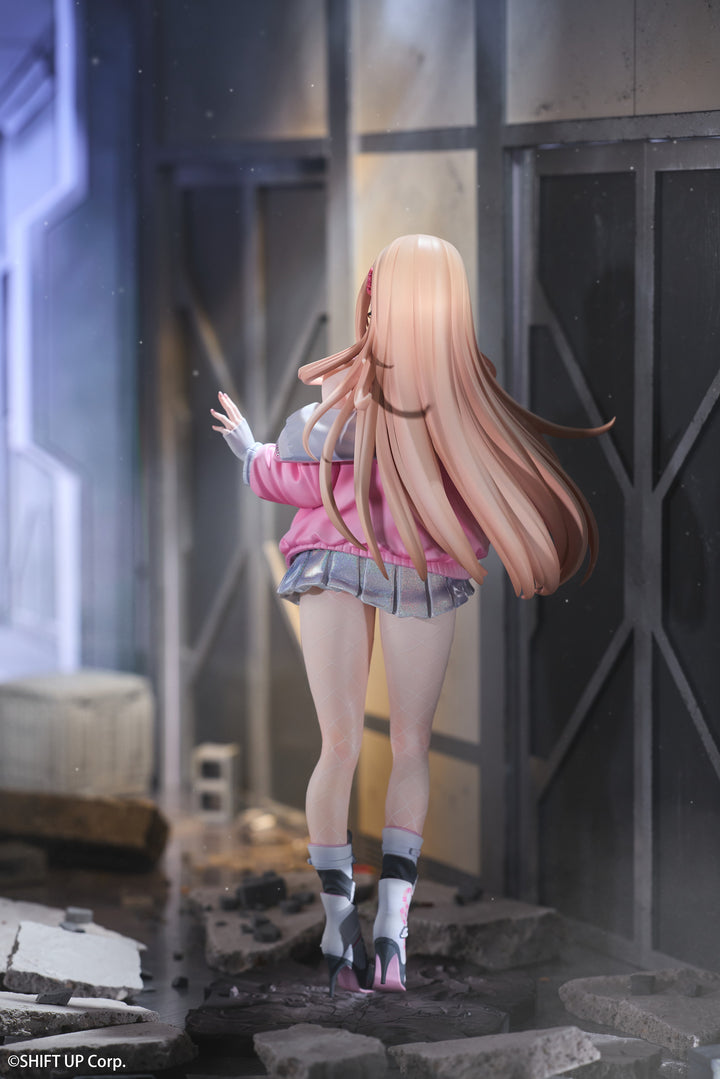 バイパー イラスト ver. "手遅れた気付き" 完成品フィギュア 豪華版 1/7スケール