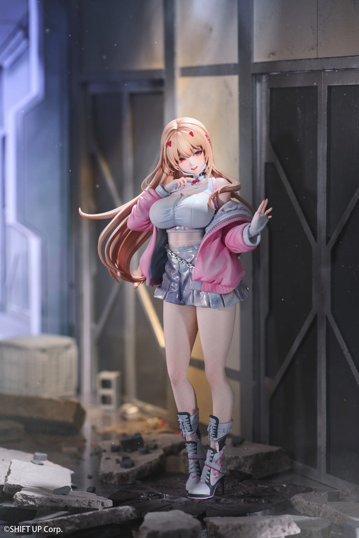 バイパー イラスト ver. "手遅れた気付き" 完成品フィギュア 豪華版 1/7スケール