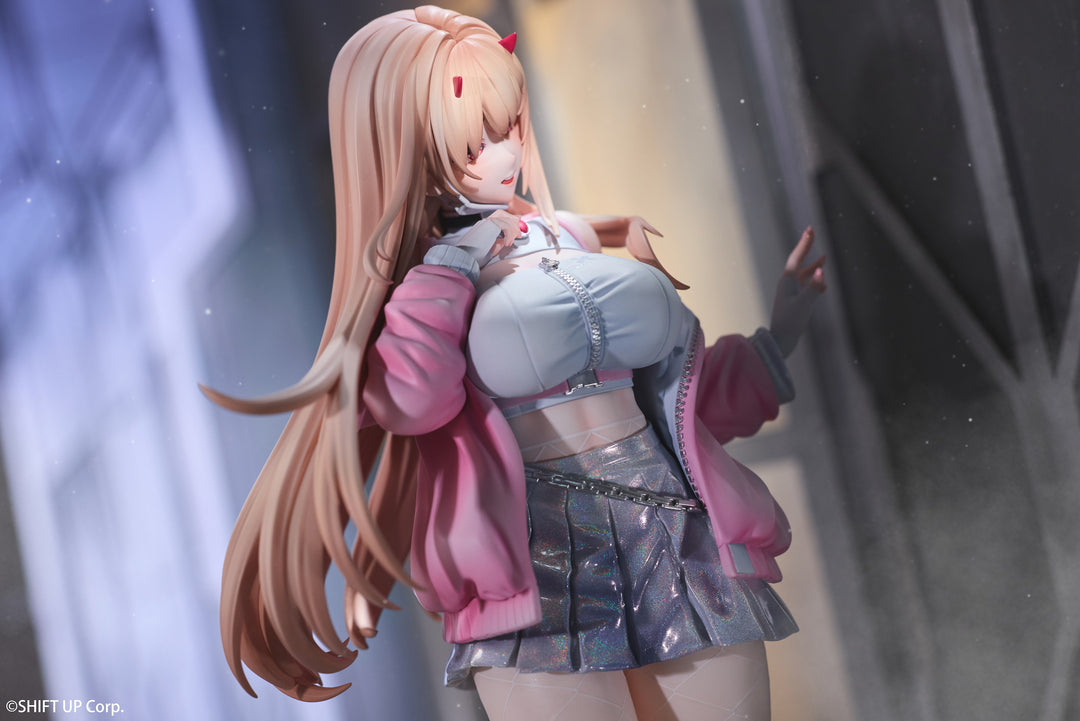 バイパー イラスト ver. "手遅れた気付き" 完成品フィギュア 豪華版 1/7スケール