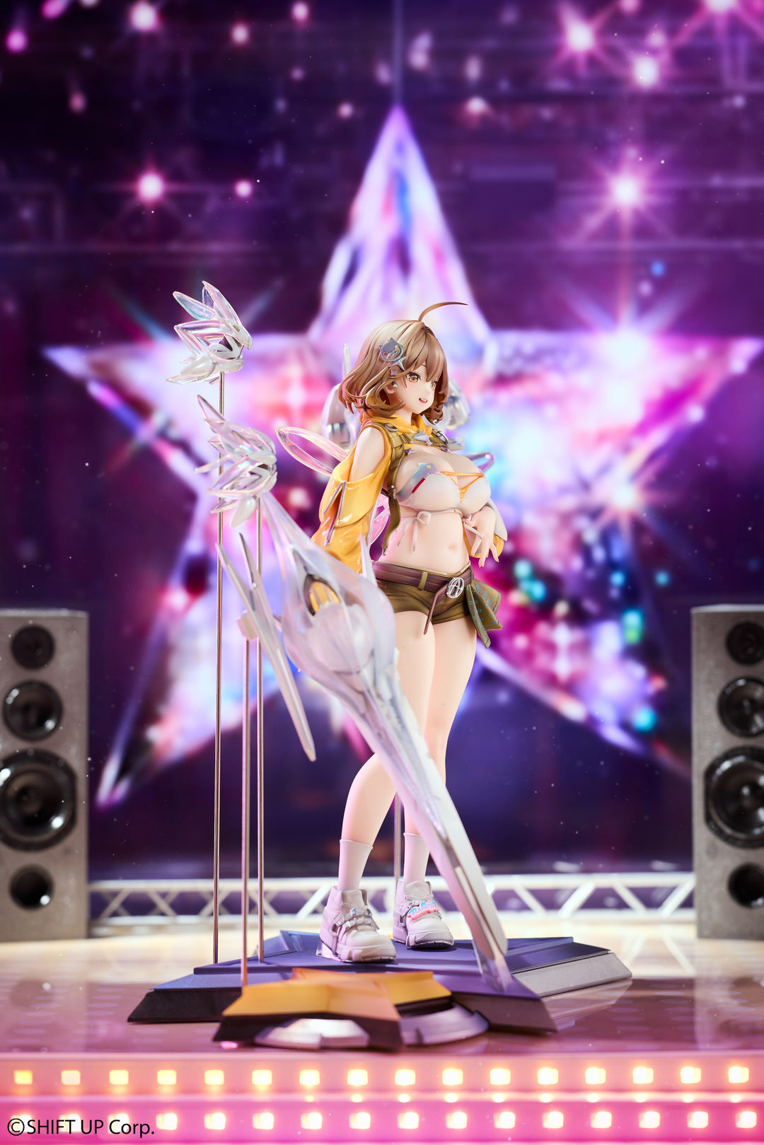 アニス：スター 完成品フィギュア 1/7スケール