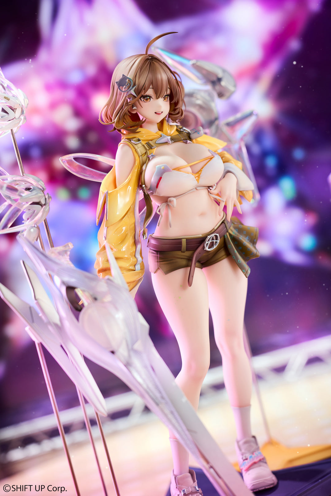 アニス：スター 完成品フィギュア 1/7スケール