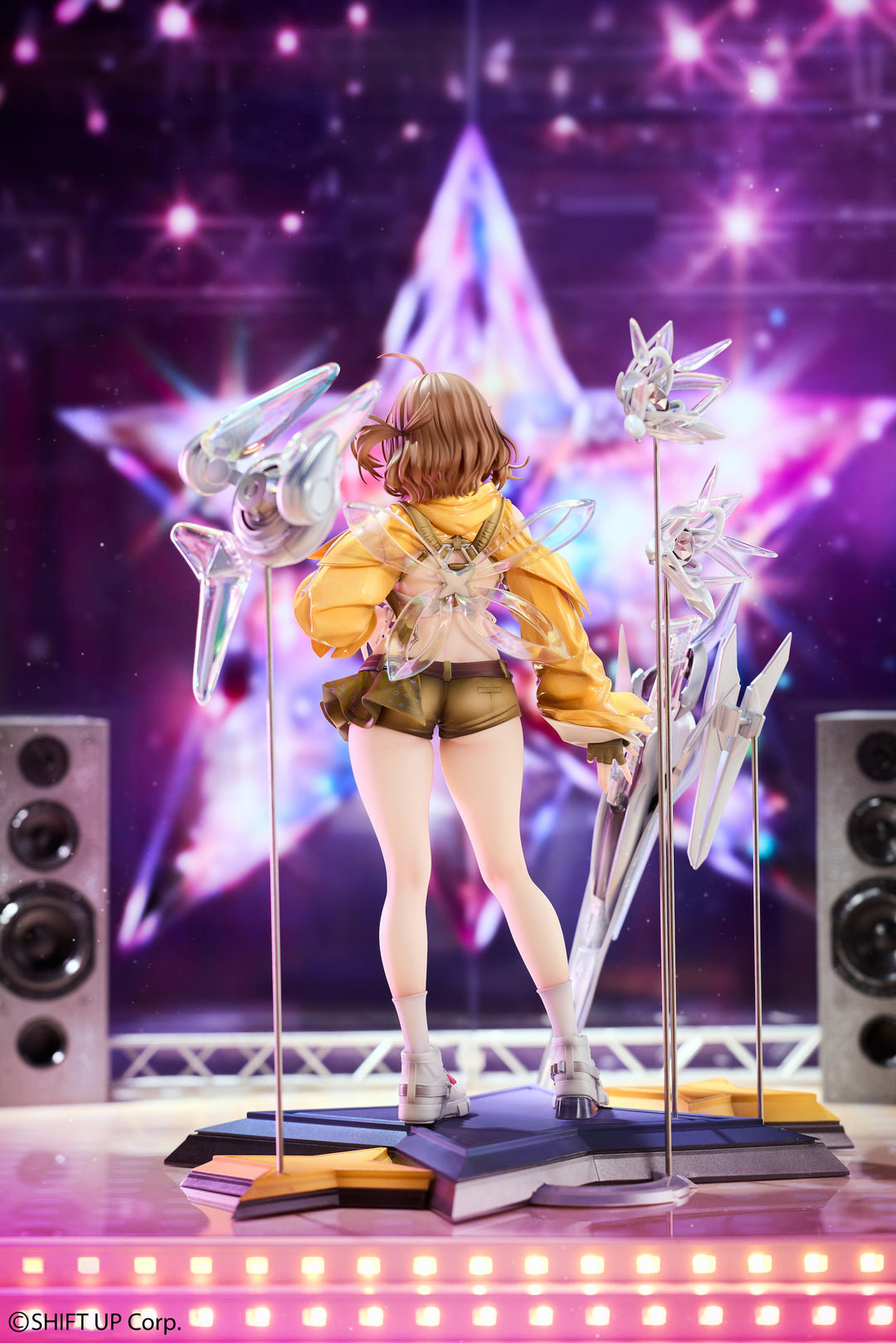 アニス：スター 完成品フィギュア 豪華版 1/7スケール