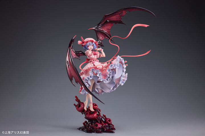 レミリア・スカーレット 完成品フィギュア 1/7スケール