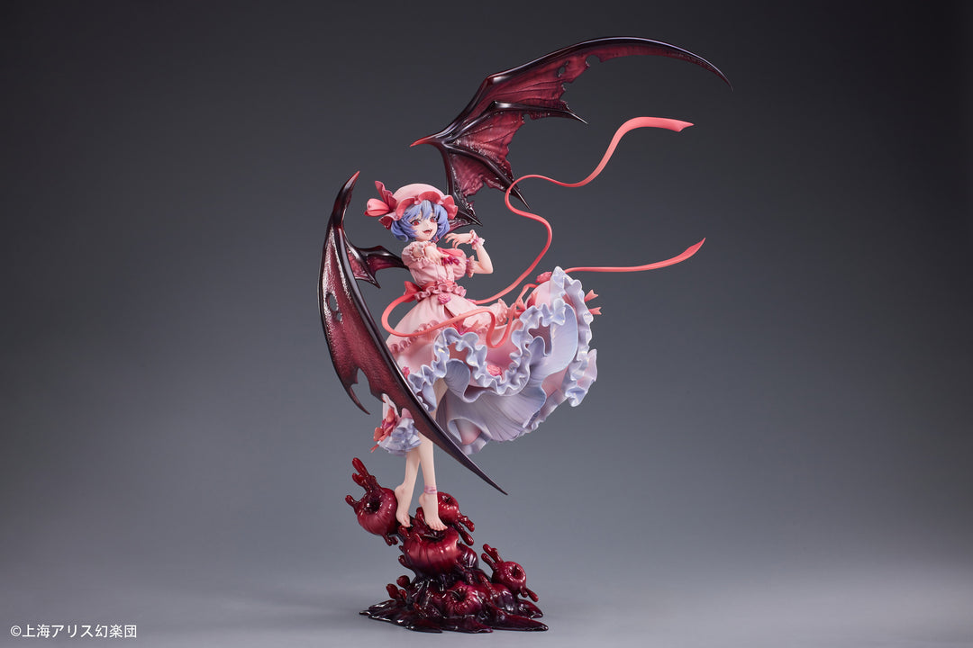 レミリア・スカーレット 完成品フィギュア 1/7スケール