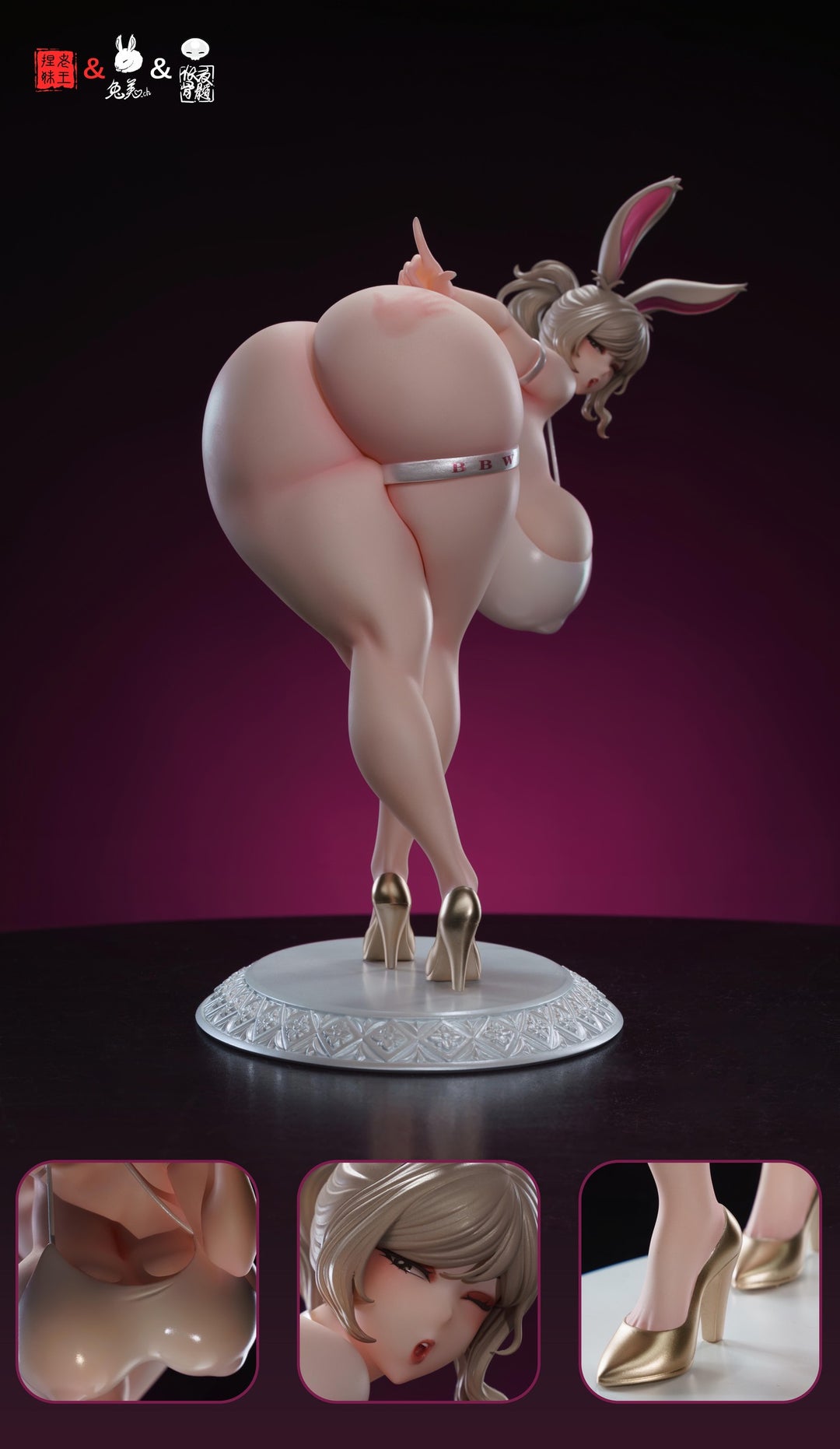 兔美 usami 1/6スケール