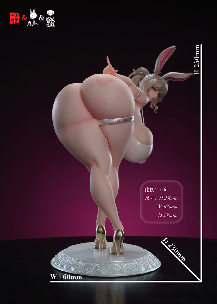兔美 usami 1/6スケール