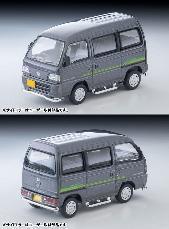 1/64 トミカリミテッドヴィンテージ NEO LV-N377a ホンダ ストリートV 4WD (グレー) 1997年式