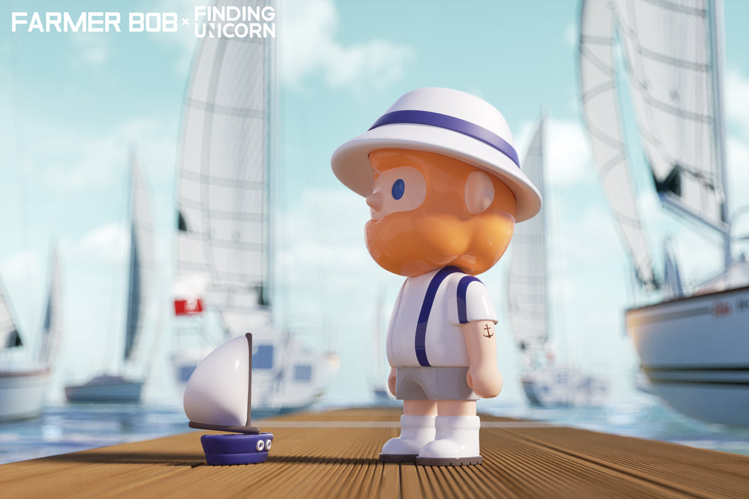 (単品販売)FARMER BOB アイランドシリーズシングル ブラインドボックス