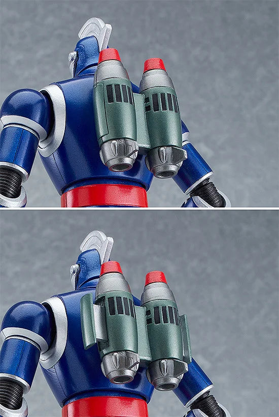 MODEROID 太陽の使者 鉄人28号