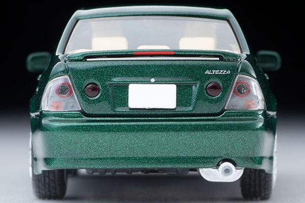 1/64 トミカリミテッドヴィンテージ NEO LV-N227d トヨタ アルテッツァ RS200 Lエディション (緑) 2002年式
