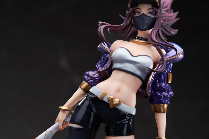 K/DA アカリ 1/7スケール