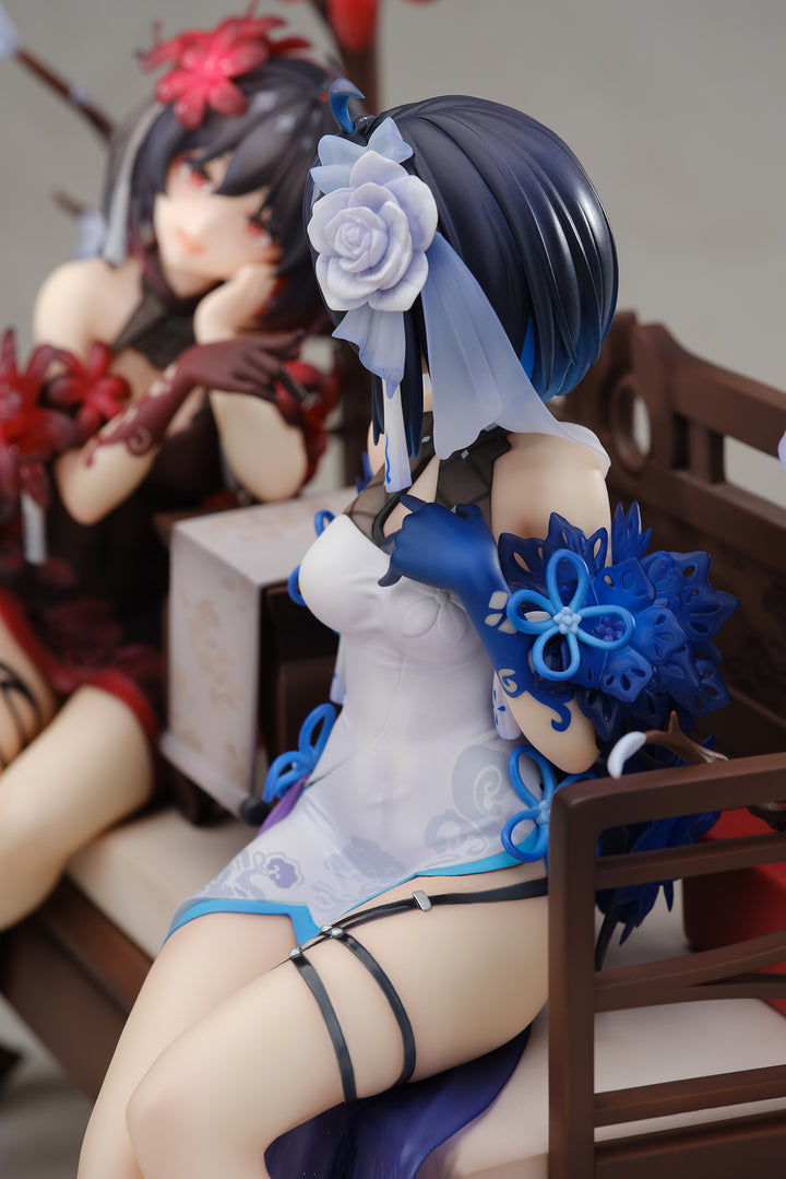 ゼーレ・双生の彼岸花 墨染の鏡華 Ver. 1/7スケール