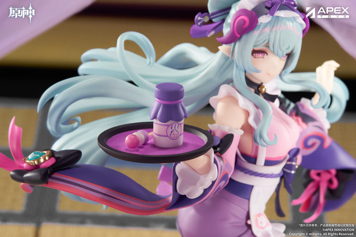 LIMEPIEシリーズ 夢見月瑞希・睦み合う綺羅の夢Ver. 1/8スケール