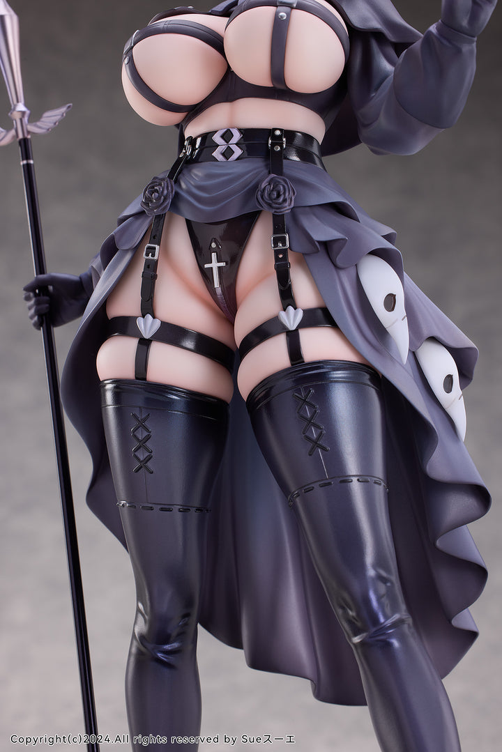 ペスト医師 KARA illustration by Sueスーエ 豪華版 1/6スケール