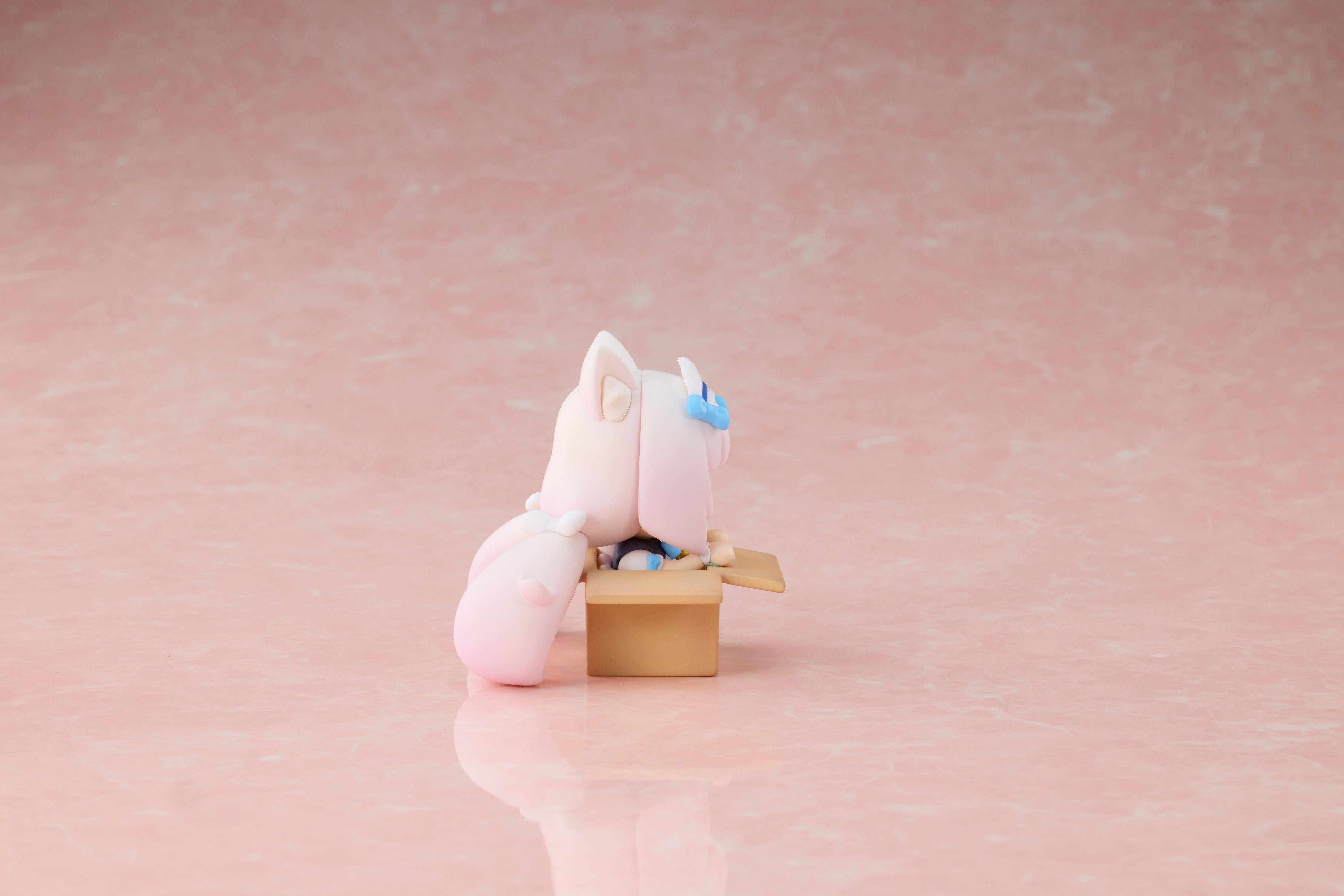 ショコラ&バニラ デフォルメフィギュア – SOOTANG HOBBY